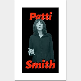 Patti Smith Posters and Art